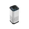 MINI HEPA Air Purifier Remove Smoke Formaldehyde Negative Ion Air Cleaner For Car Bedroom Aromatherapy Purification