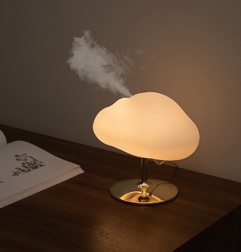 PureMist air purifier home