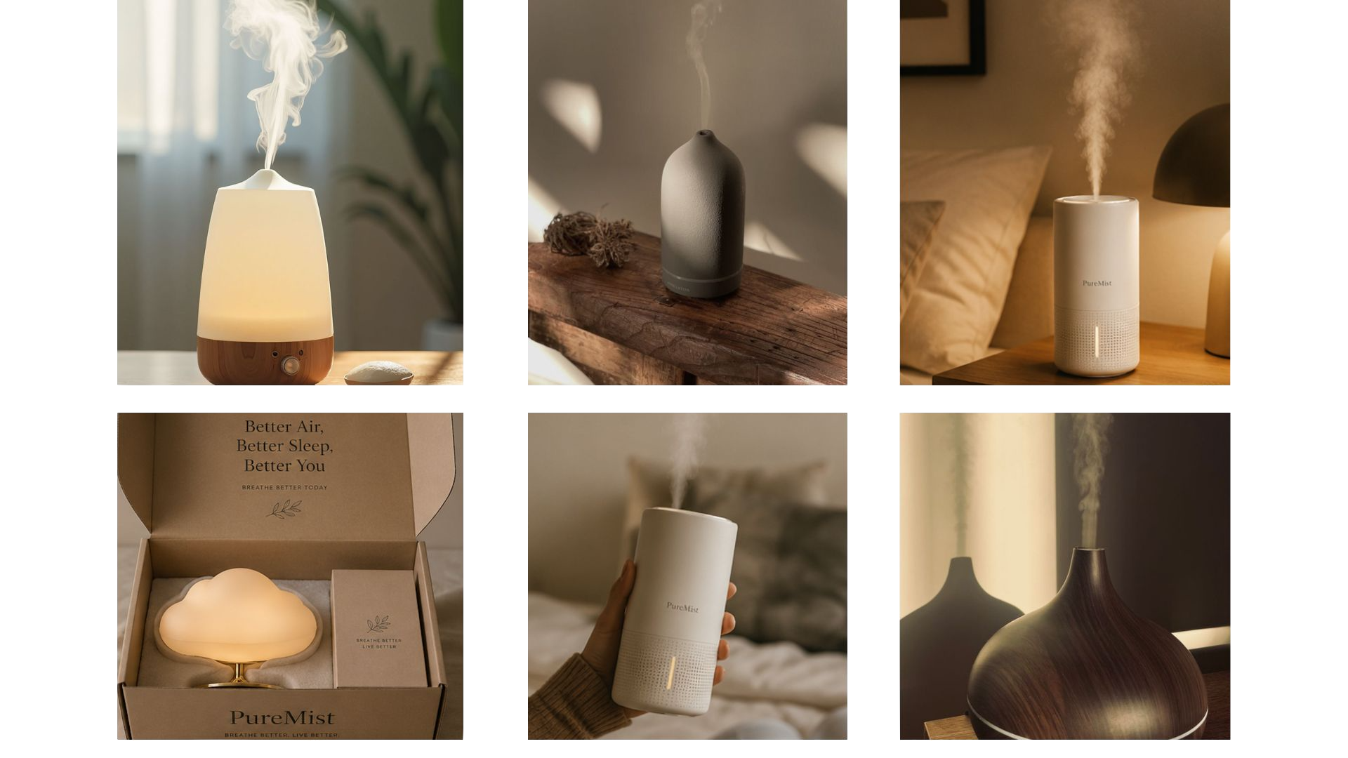 mini portable air purifier bedroom